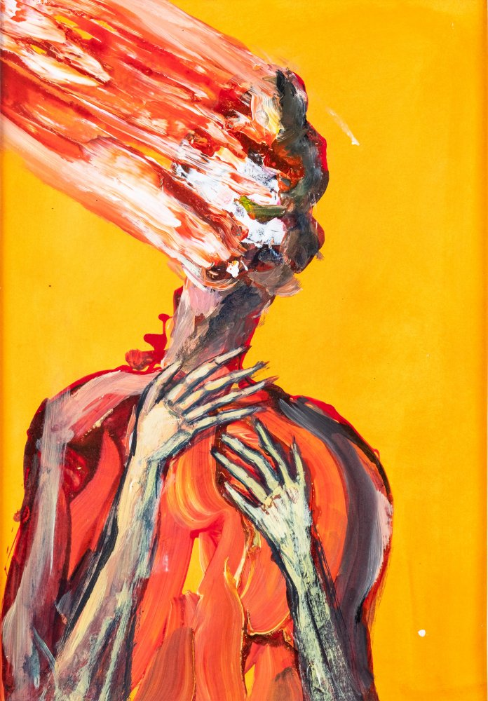 Morne Venter - If you are going to take a bit of me please take all of me instead